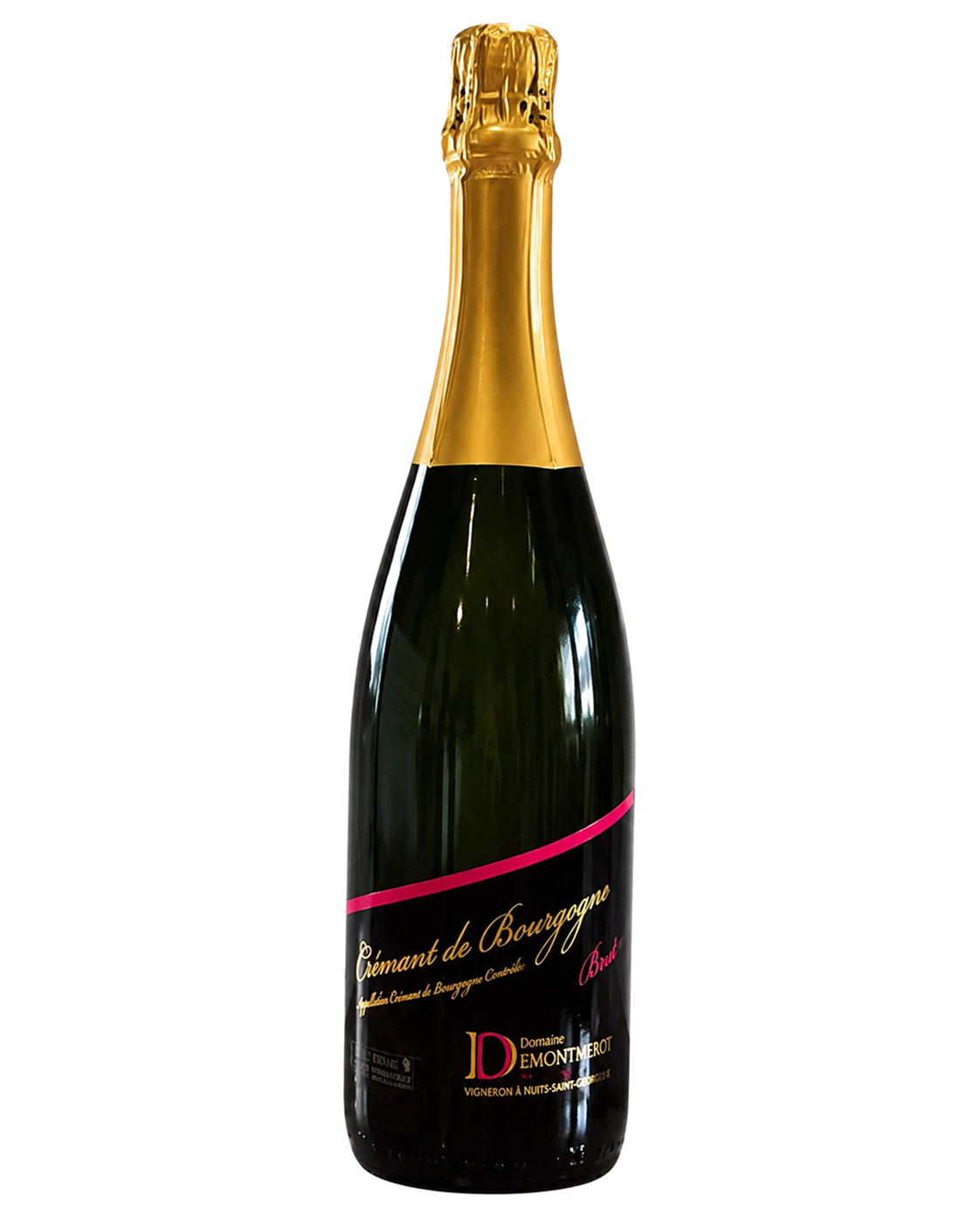 Domaine Demontmerot Crémant de Bourgogne Blanc