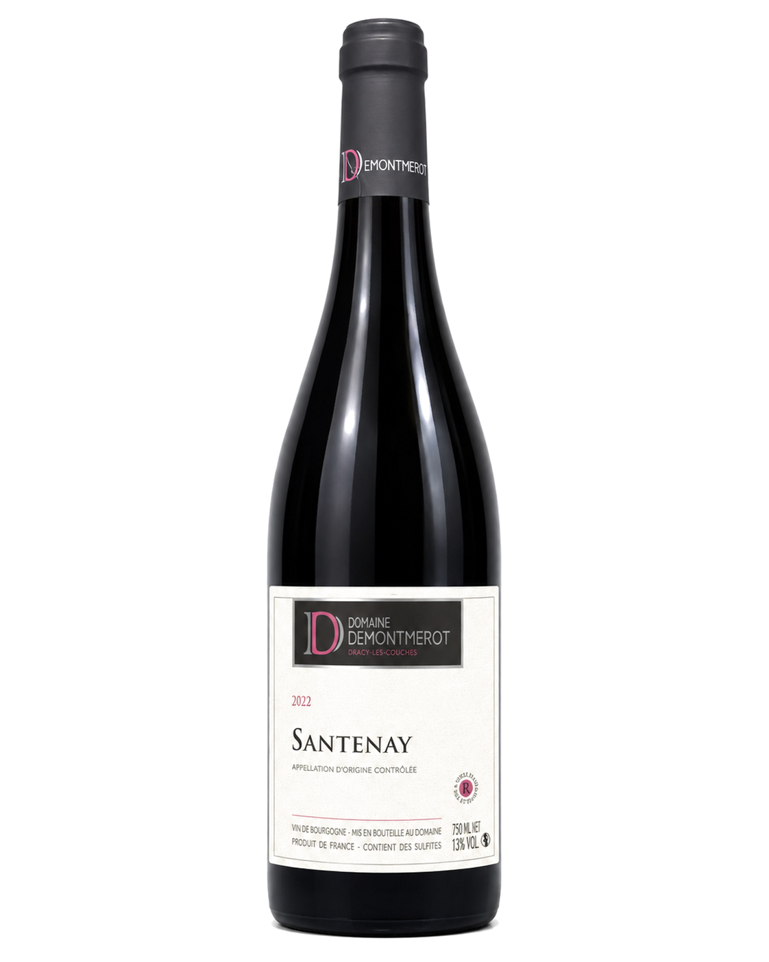 Santenay 2023 — produktfoto viser tidligere årgang
