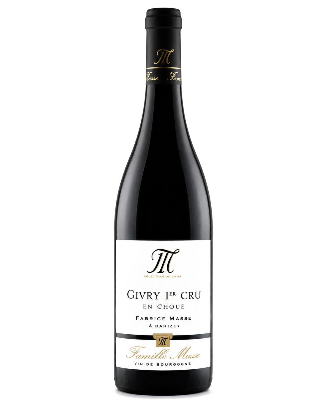 Domaine Masse Givry Premier Cru En Choué