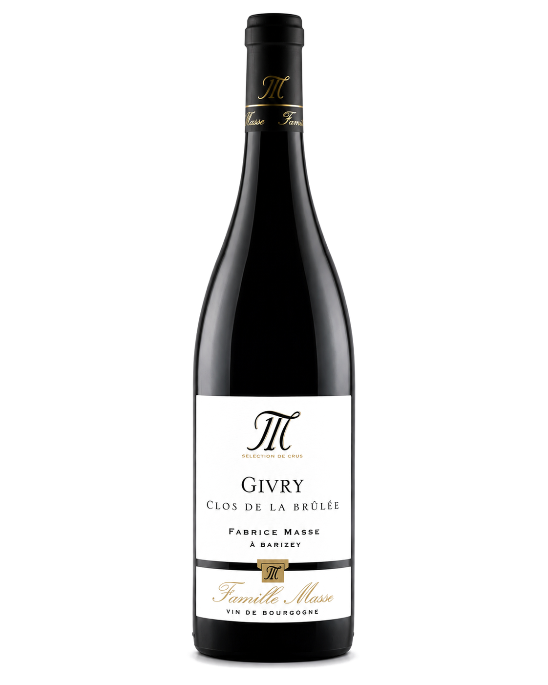 Domaine Masse Givry Clos de la Brûlée 2023