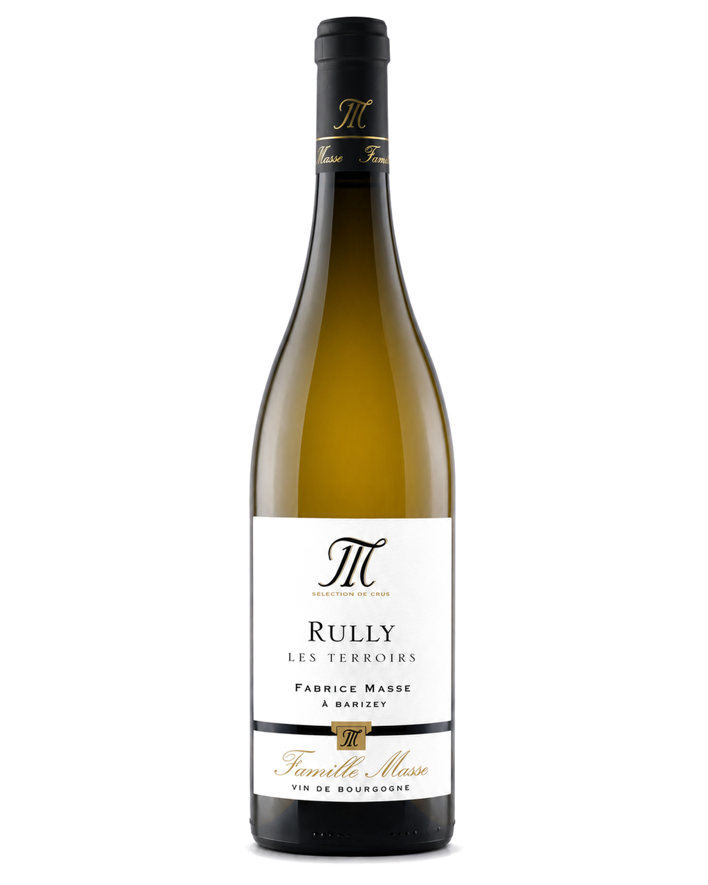 Domaine Masse Rully Les Terroirs 2023