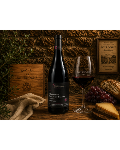 Domaine Demontmerot Maranges 2023