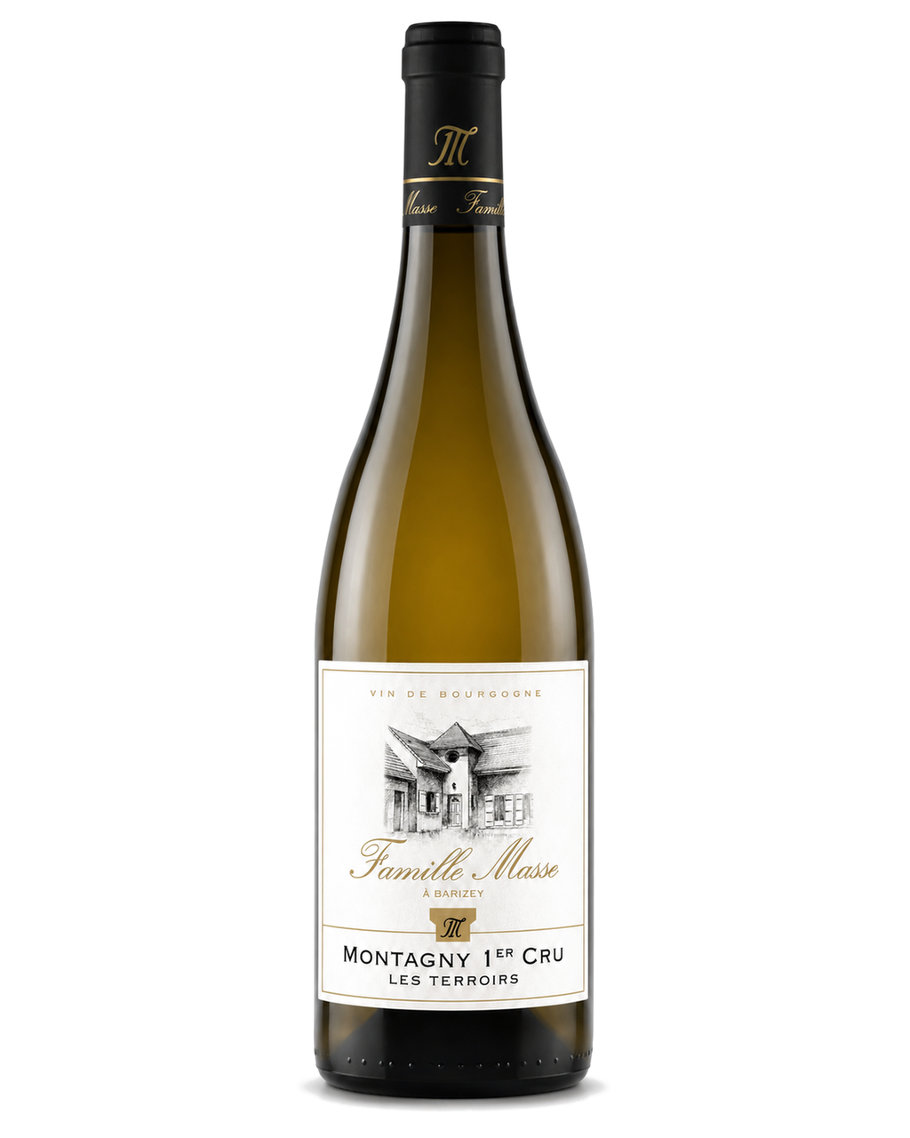 Domaine Masse Montagny Premier Cru Les Terroirs 2023