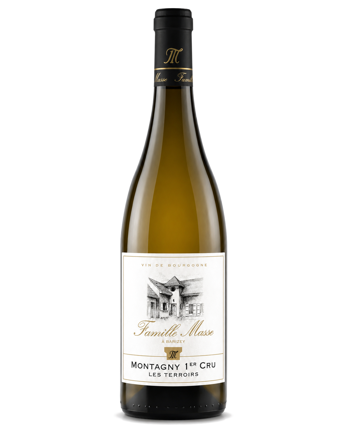 Domaine Masse Montagny Premier Cru Les Terroirs 2023