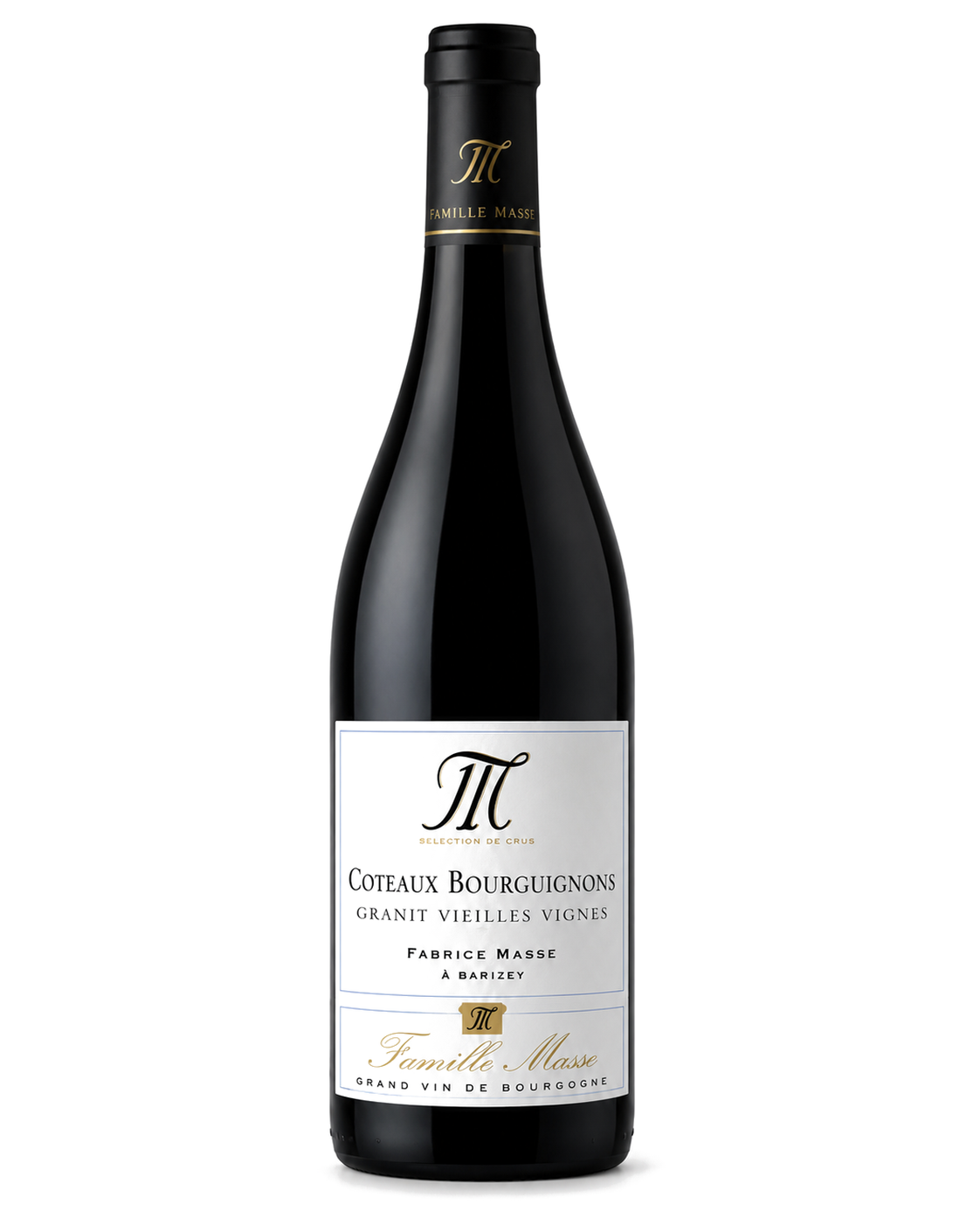 Domaine Masse Coteaux Bourguignons « Granit Vieilles Vignes » 2023