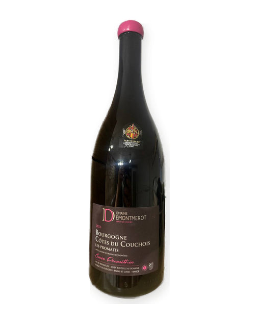 Domaine Demontmerot Prométhée Magnum 2023 – fysisk 150 cl-flaske