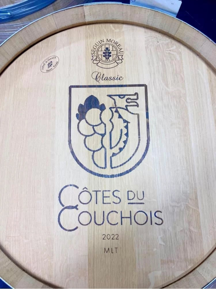 Fad mærket Côtes du Couchois
